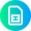 Mobile functions icon 64x64